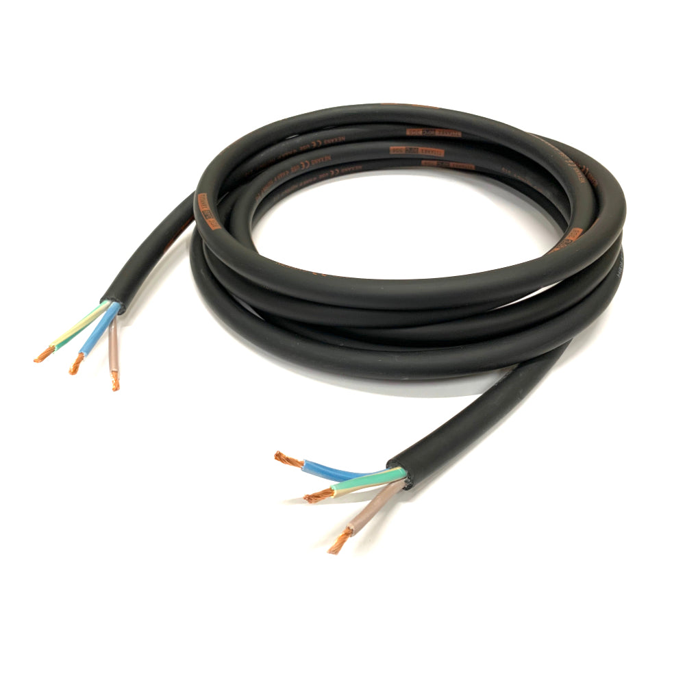 Nexans Titanex 5G6 H07RN-F 6mm² 5 Core Rubber Cable – Cinemattag LX