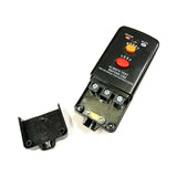 Masterplug 13 Amp RCD Rewireable Safety Trip Plug