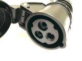Neutrik powerCON TRUE1 to 16A Socket 240V H07RN-F Adaptor Cable | Black