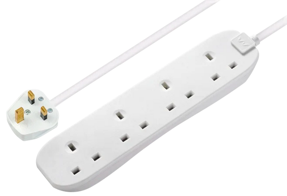 Masterplug Basic Extension Leads