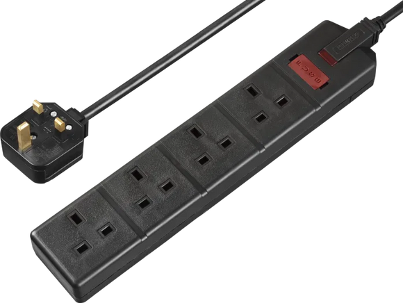 Masterplug Heavy Duty 13A Extension Leads
