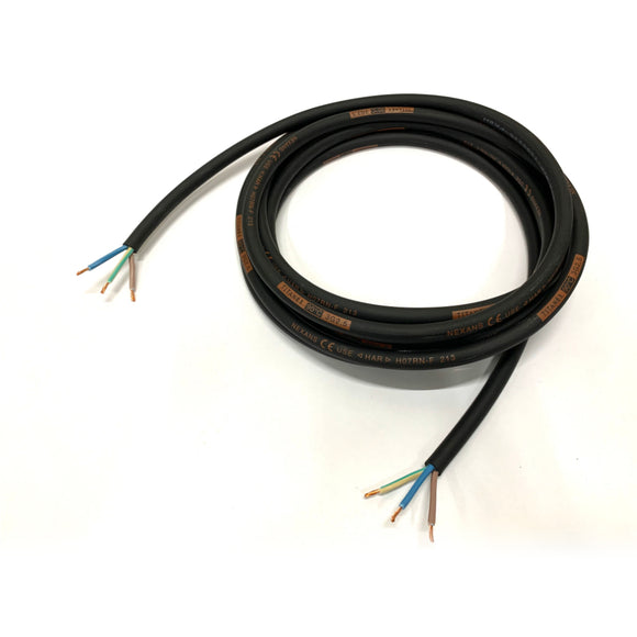 Titanex H07RN-F Flexible Rubber Cable
