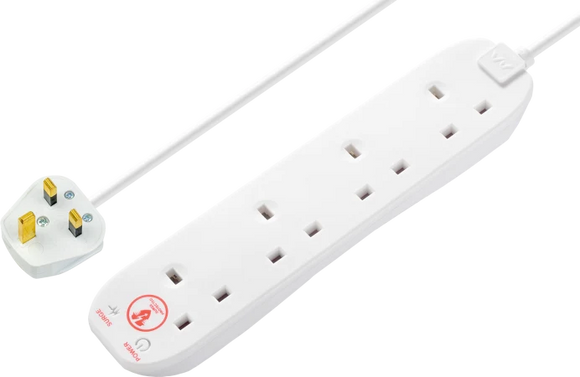 Masterplug Surge Protected Extension Leads