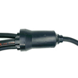 16A 5 Pin 400V IP44 3 Way 16A Sockets Soft Y Splitter H07RN-F Cable Adaptor