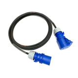 16 Amp 3 Pin 230V IP44 1.5mm² H07RN-F Extension Cable