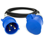 32 Amp 3 Pin 240V IP44 4mm² H07RN-F Extension Lead