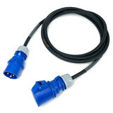 32 Amp 3 Pin 230V IP44 6mm² H07RN-F Extension Lead