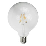 Prolite 240V 6W ES (E27) LED G125 Globe Dimmable Filament Lamp