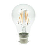 Prolite 240V 7W BC (B22) LED GLS Dimmable Filament Lamp