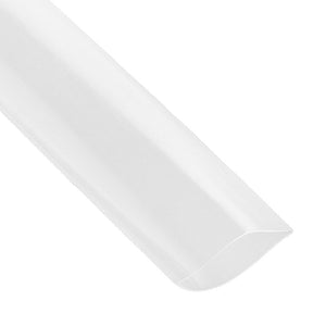 Heatshrink Tubing Normal Wall 2:1 Clear - 25.4mm (1") - 5m