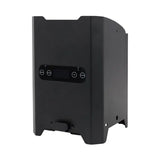 LEDJ Rapid QB1 IP Battery Uplighter - 8x Unit Kit with Charging Flightcase
