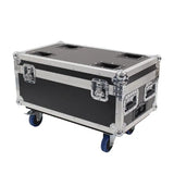 LEDJ Rapid QB1 IP Battery Uplighter - 8 Way Charging Flightcase