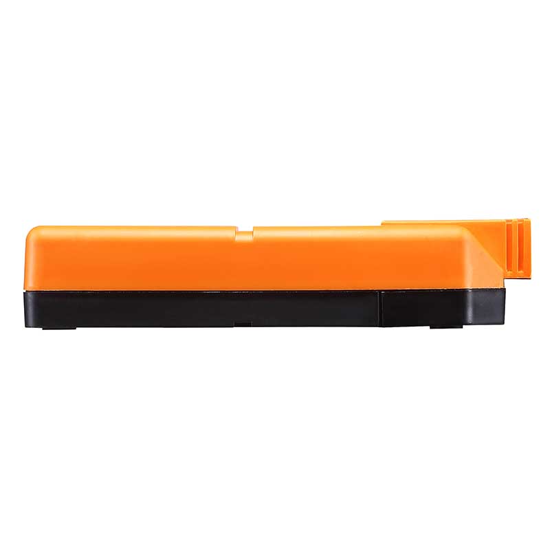 Masterplug Permaplug Heavy Duty 13A 2 Gang Trailing Socket - Orange (E ...