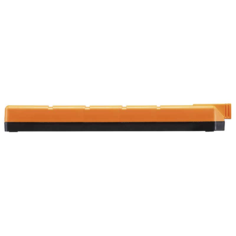 Masterplug Permaplug Heavy Duty 13A 4 Gang Socket - Orange (ELS134O-01 ...