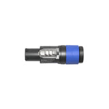 Neutrik powerCON Blue Female Connector