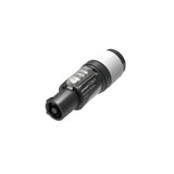 Neutrik powerCON Grey Female Connector