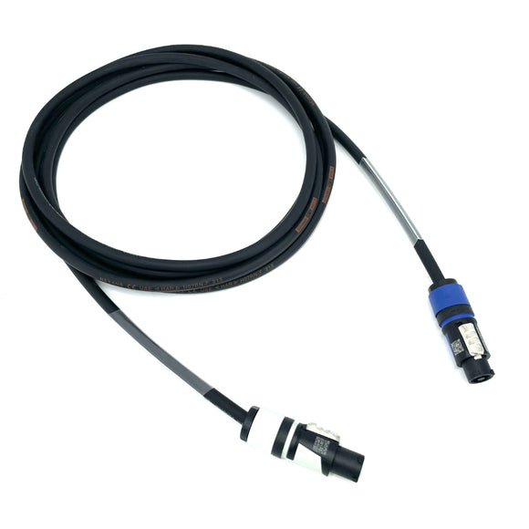 Neutrik powerCON 240V 1.5mm² H07RN-F Extension Cable
