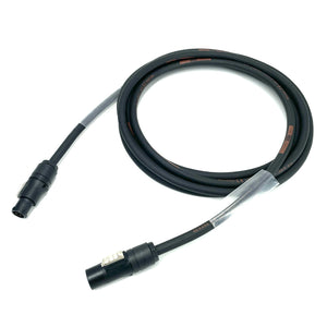 Neutrik powerCON TRUE1 240V IP65 2.5mm² H07RN-F Extension Cable