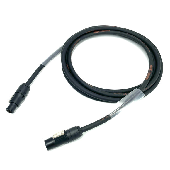 Neutrik powerCON TRUE1 240V IP65 2.5mm² H07RN-F Extension Cable