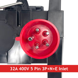 PCE IMST Distribution Box 32A 400V > 3x 32A 230V - RCBOs