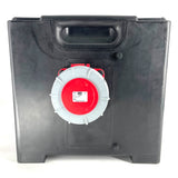 PCE MERZ A805 Distribution Box 63A 400V > 1x 63A 400V, 4x 32A 400V - MCB/RCBOs
