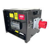 PCE MERZ Distribution Box 125A 400V > 2x 63A 400V - MCBs