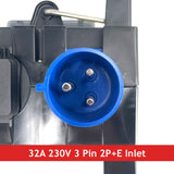 PCE IMST Distribution Box 32A 230V > 6x 13A 230V - RCBOs