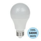 Prolite 110V-240V 8.5W ES 6400K Daylight White LED GLS Festoon Lamp