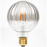 Prolite 240V 4W ES (E27) LED Pumpkin Clear G95 Dimmable Filament Lamp