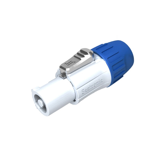 Seetronic PowerTwist Grey Female Connector