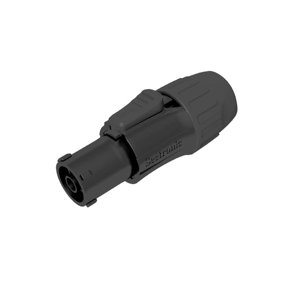 Seetronic PowerTwist TR1 IP65 Female Connector - Black