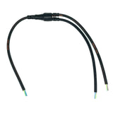 Moulded 2 Way Soft Y Splitter Adaptor Cable - 2.5mm² 3 Core H07RN-F