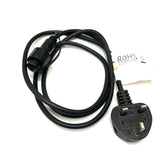 Connectable LED Festoon | 0.5M Lamp Spacing | Black RUBBER Cable