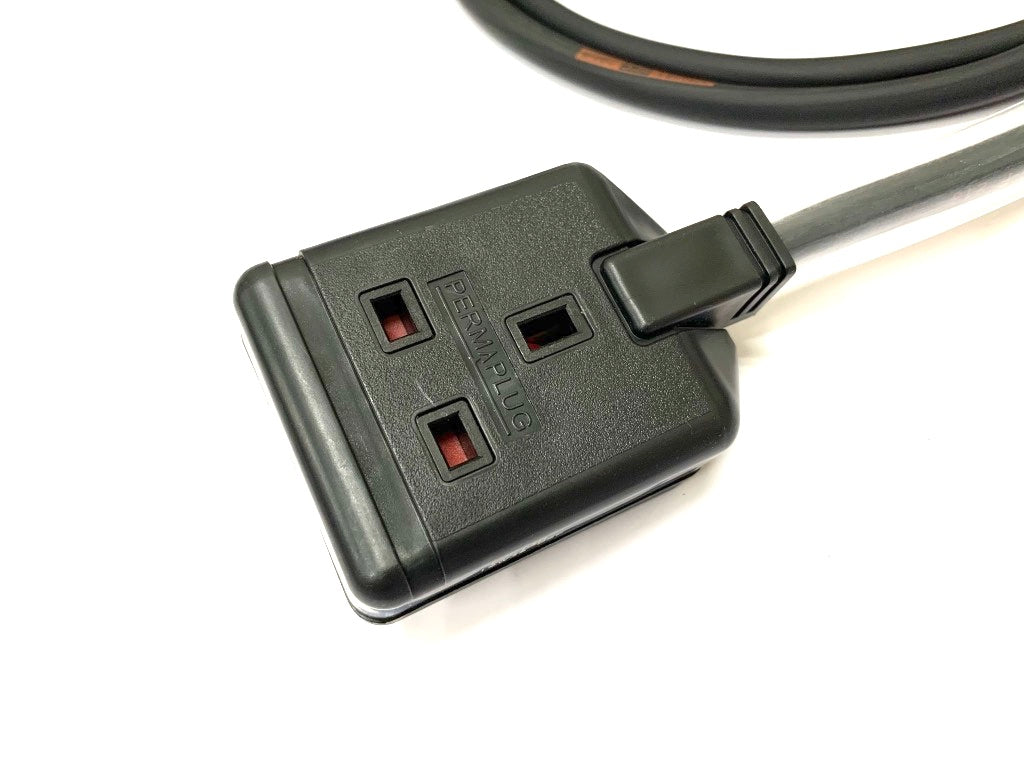 13A RCD Safety Plug To 16A Socket Adaptor Lead With H07RN-F Rubber Cable U2013 Cinemattag LX