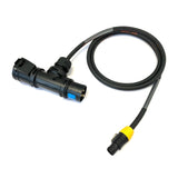16A T-Connect Plug to Seetronic Power Twist TR1 230V H07RN-F Adaptor Cable