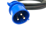 32 Amp 3 Pin 240V IP44 4mm² H07RN-F Extension Lead
