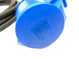 32 Amp 3 Pin 240V IP44 4mm² H07RN-F Extension Lead