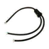 2 Way Soft Y Splitter Cable - 6mm² 3 Core H07RN-F