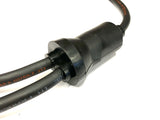 2 Way Soft Y Splitter Cable - 2.5mm² 5 Core H07RN-F