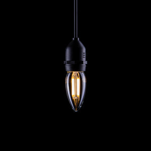 Prolite 240V 4W BC (B22) LED Candle Filament Lamp
