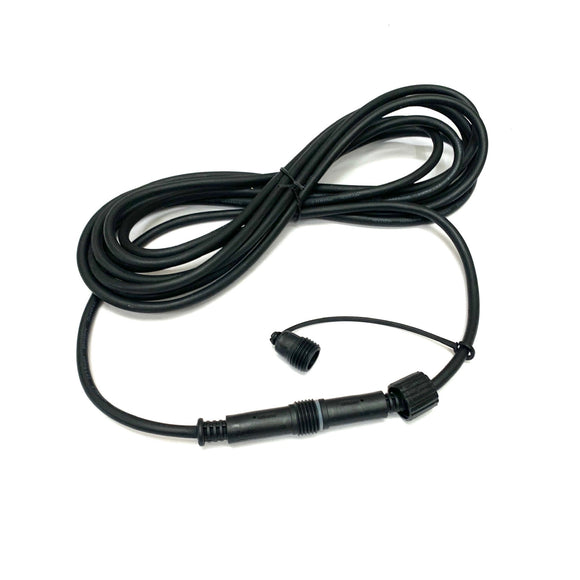 Inno-Lite Pro Fairy Lights 240V 5 Metre Extension - Black Rubber Cable