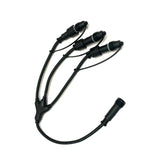 1 In 3 Out Fairy Light Splitter Cable