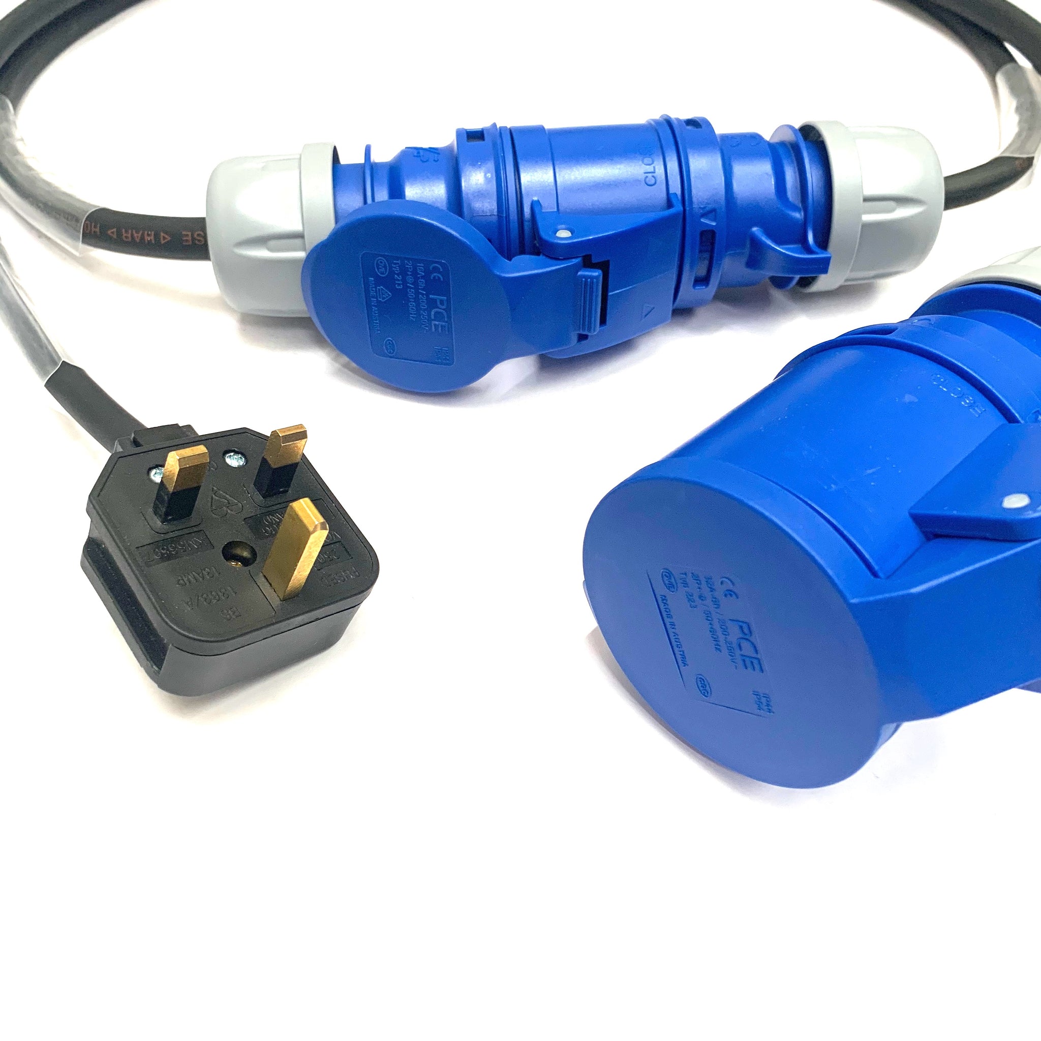 32a To 13a Adapter