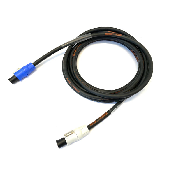 Neutrik powerCON 240V 2.5mm² H07RN-F Extension Cable