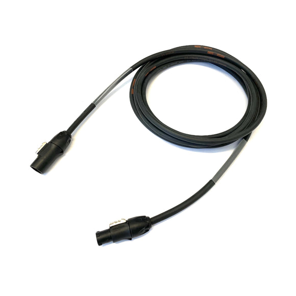 Neutrik powerCON TRUE1 240V IP65 1.5mm² H07RN-F Extension Cable