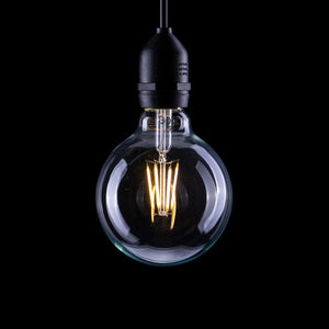 Prolite 240V 4W ES (E27) LED G95 Globe Dimmable Filament Lamp