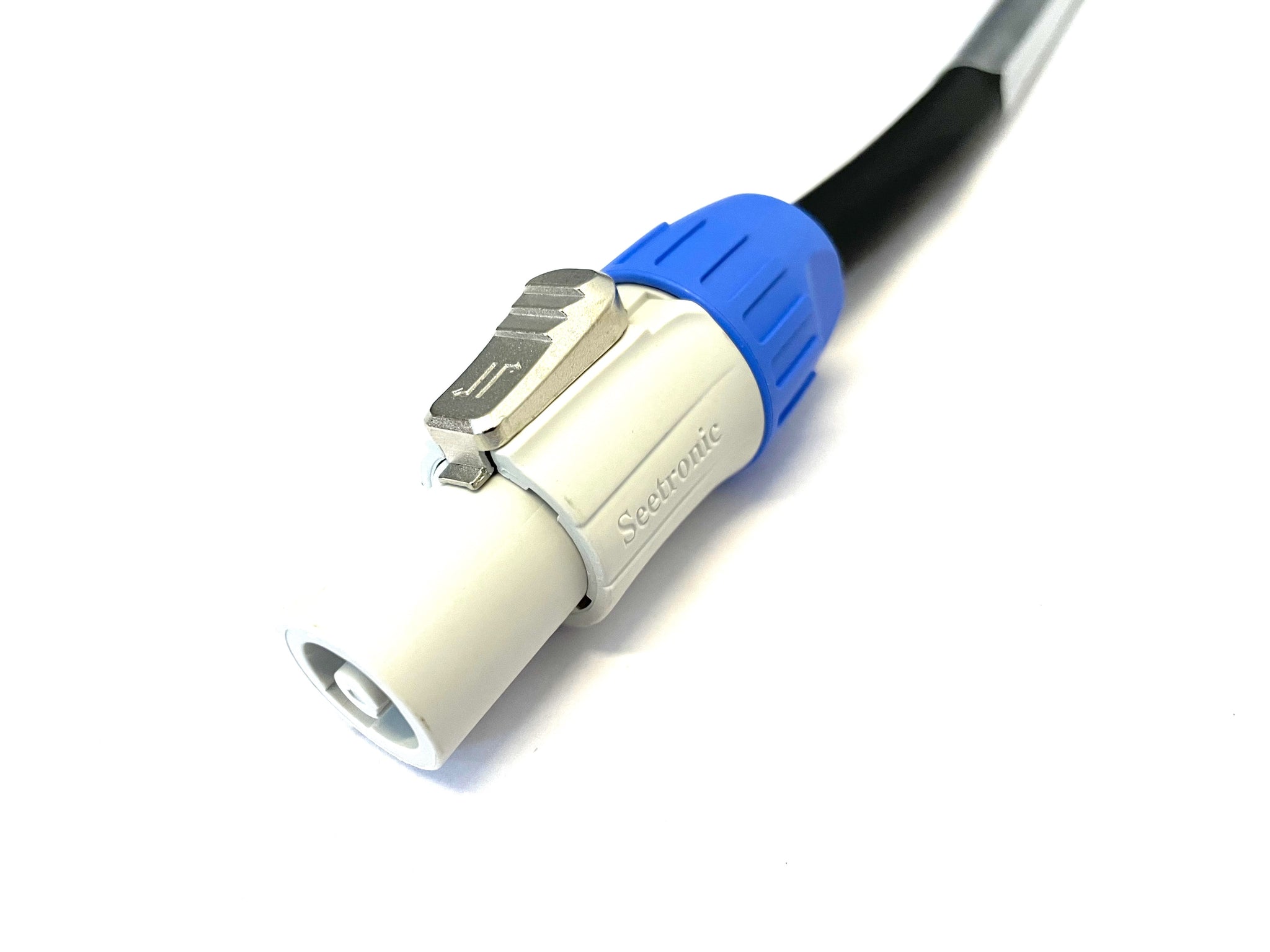 Seetronic Power Twist 2 Way Soft Y Splitter H07RN-F Adaptor