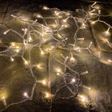 Warm White / Cold White Fairy Lights Switchable